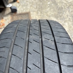 ウェッズ　レオニスTE 17インチの画像