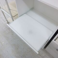 ニトリ　レンジ台　の画像