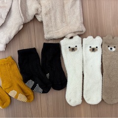 冬服　ベビー服　70〜80　クリスマスの画像