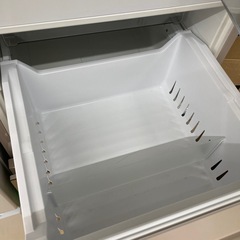 ツインバード  冷凍冷蔵庫の画像