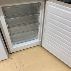 ツインバード  冷凍冷蔵庫の画像