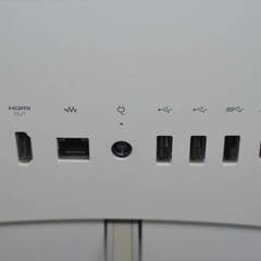 【現状品】中古一体型パソコン HP Pavilion All-in-One 27-ca1070jp 爆速SSD512GB+HDD2TB、メモリ16GBの画像