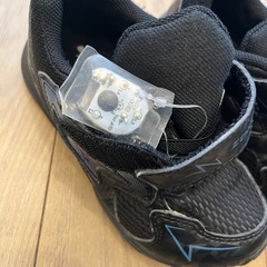 ムーンスター　光る靴　16cmの画像