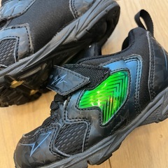 ムーンスター　光る靴　16cmの画像