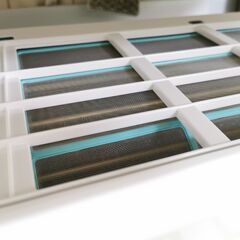 標準工事費込み! エアコン 東芝 / TOSHIBA 2.2kw 2025年製 ルームエアコン【ユーズドユーズ名古屋天白店】 JO12-20の画像