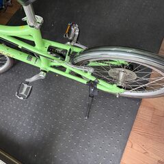 整備済み中古自転車　美品　ルイガノ　MV1　フレーム３７０mmの画像