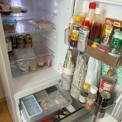 三菱　冷蔵庫146L 2016年製の画像