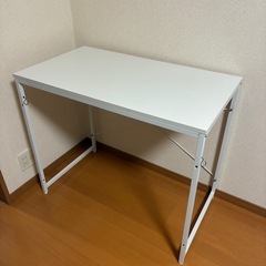 テーブル　パソコンデスク　机　PCテーブルの画像