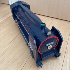 プラレールD51 タイムステーションの画像