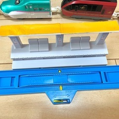 プラレール セットの画像