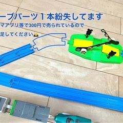プラレール セットの画像