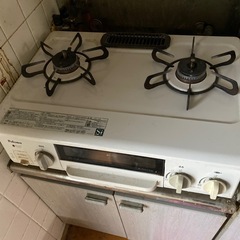 ガスコンロ