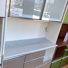 【トレファク高槻店】取りに来られる方限定！ニトリのスライド扉レン...