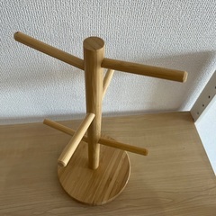 【美品】IKEA/マグスタンドの画像