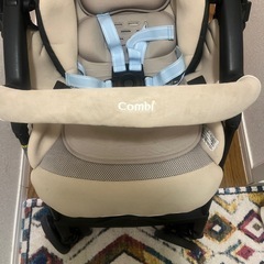 combi ベビーカー A型の画像