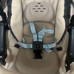 combi ベビーカー A型の画像