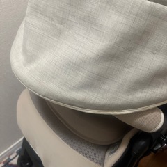 combi ベビーカー A型の画像