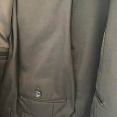 刺繍入りメンズスーツ170cm用 お引き取りの画像