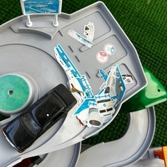 トミカ峠やまなみドライブの画像