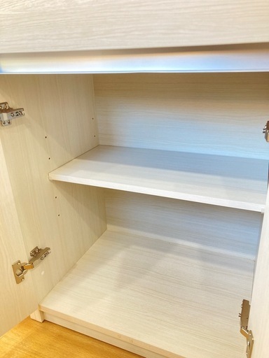 【トレファク高槻店】取りに来られる方限定！土井インテリアのキッチンカウンターのご紹介です！