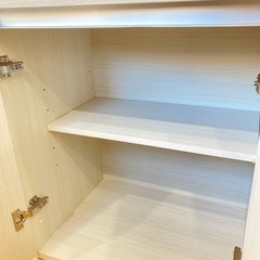 【トレファク高槻店】取りに来られる方限定！土井インテリアのキッチンカウンターのご紹介です！の画像