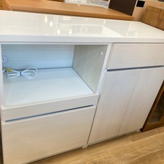 【トレファク高槻店】取りに来られる方限定！土井インテリアのキッチ...