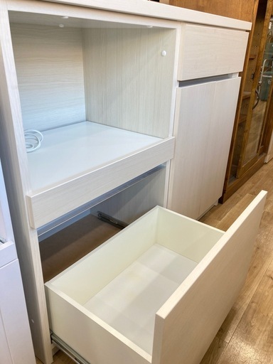 【トレファク高槻店】取りに来られる方限定！土井インテリアのキッチンカウンターのご紹介です！