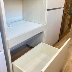 【トレファク高槻店】取りに来られる方限定！土井インテリアのキッチンカウンターのご紹介です！の画像