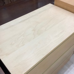 3段チェストのご紹介ですの画像