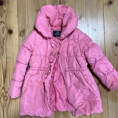 【110サイズ】ジャケット２つセットの画像