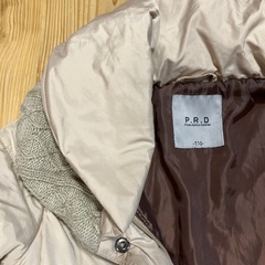 【110サイズ】ジャケット２つセットの画像