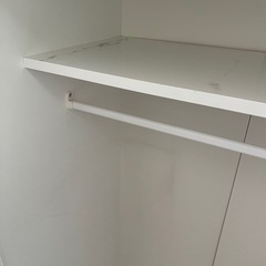 イケア　クローゼット　IKEA ドレッサーの画像