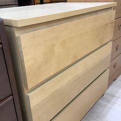 3段チェストのご紹介です