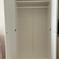イケア　クローゼット　IKEA ドレッサーの画像