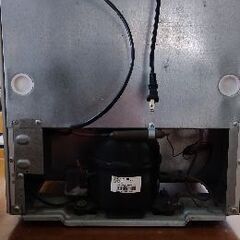 DEWOO DRF-50TK 45L  440㎜×452㎜×512㎜ 2010年製造 2025年12月13日まで稼働・使用 　15日(月)か16日(火)に譲渡の画像