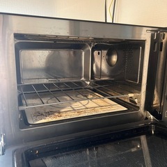 明日まで0円　オーブンレンジ　MW-FS18　ツインバード TWINBIRDの画像