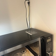 明日まで0円　オーブンレンジ　MW-FS18　ツインバード TWINBIRDの画像