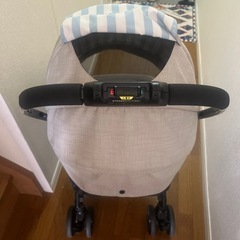 combi ベビーカー A型の画像