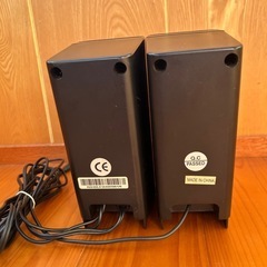 ミニスピーカーの画像