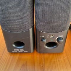 ミニスピーカーの画像