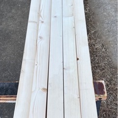 70本限定【1本170円】格安木材　胴縁　DIY　の画像