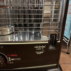 ストーブの画像