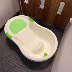 ベビーバス バスタブ  新生児 赤ちゃん　キッズの画像