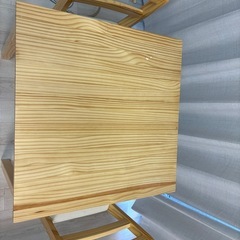 ニューナディア　2人用ダイニングテーブル　椅子の画像