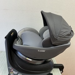 コンビ クルムーヴ スマート ISOFIX エッグショック JN-570 2020年製の画像