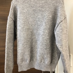 セーターの画像