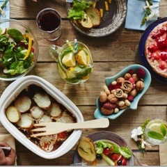 ３月１日(日)午後〜室内で料理イベント🍚