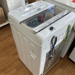 安心の１年保証付き‼︎【Haier】全自動洗濯機売ります‼︎の画像