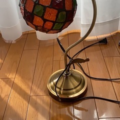 レトロランプの画像