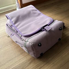 軽量ランドセルの画像